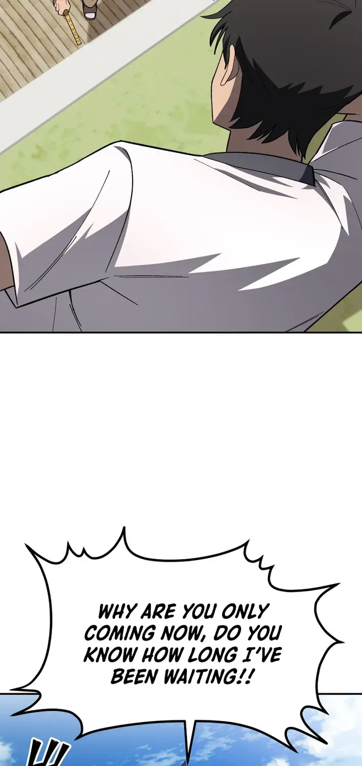 Heavenly Demon Goes to High School Chapter 14 page 8 - 