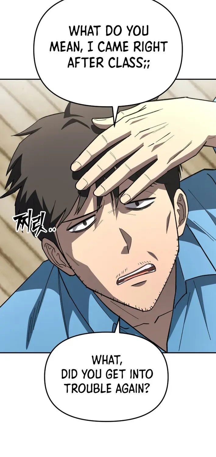 Heavenly Demon Goes to High School Chapter 14 page 10 - 