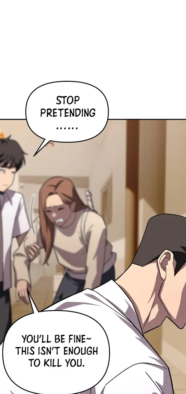 Heavenly Demon Goes to High School Chapter 15 page 32 - 