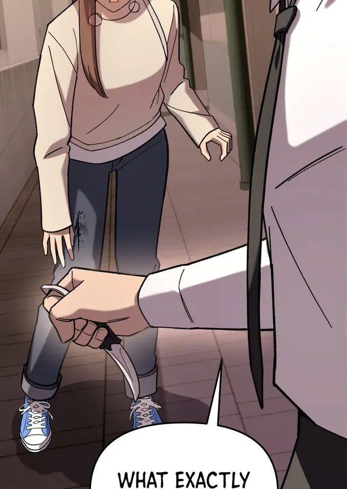 Heavenly Demon Goes to High School Chapter 15 page 56 - 