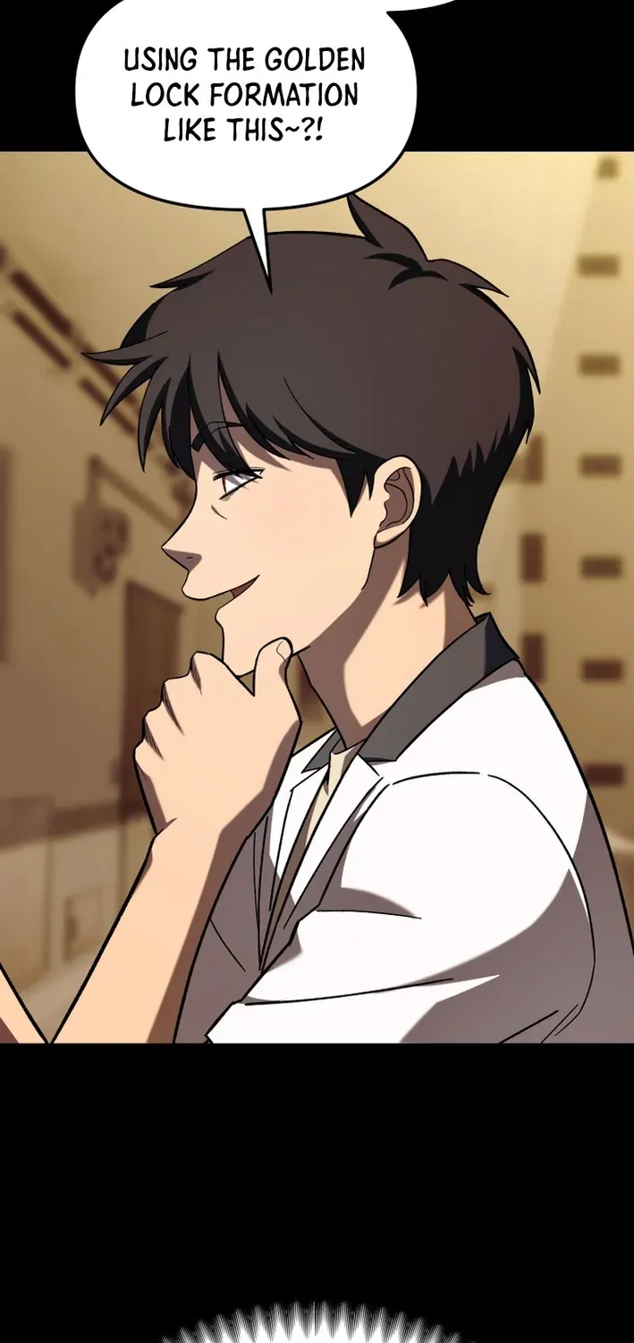 Heavenly Demon Goes to High School Chapter 15 page 8 - 