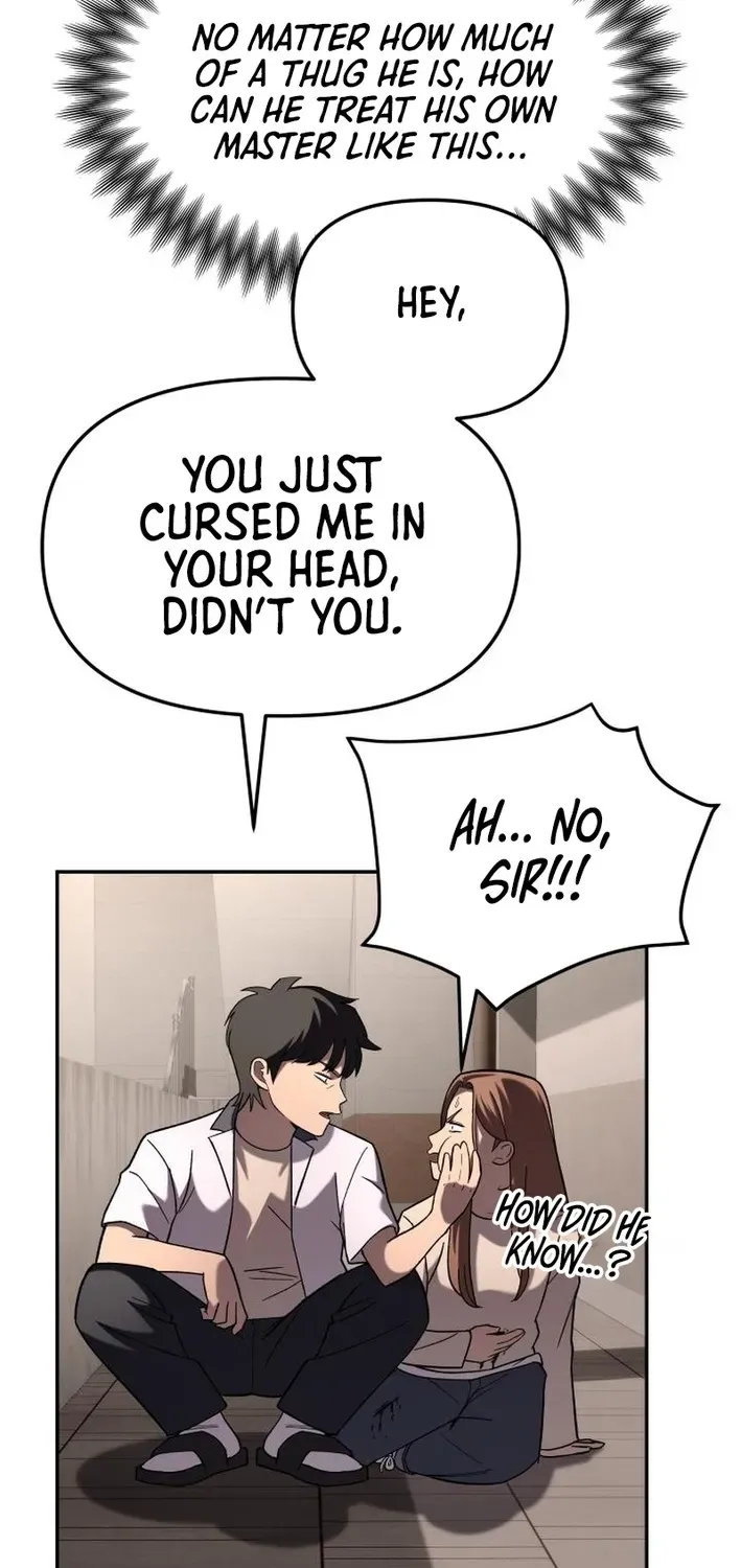 Heavenly Demon Goes to High School Chapter 16 page 64 - 