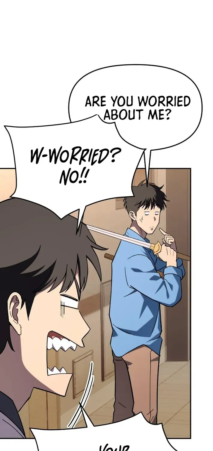 Heavenly Demon Goes to High School Chapter 16 page 10 - 