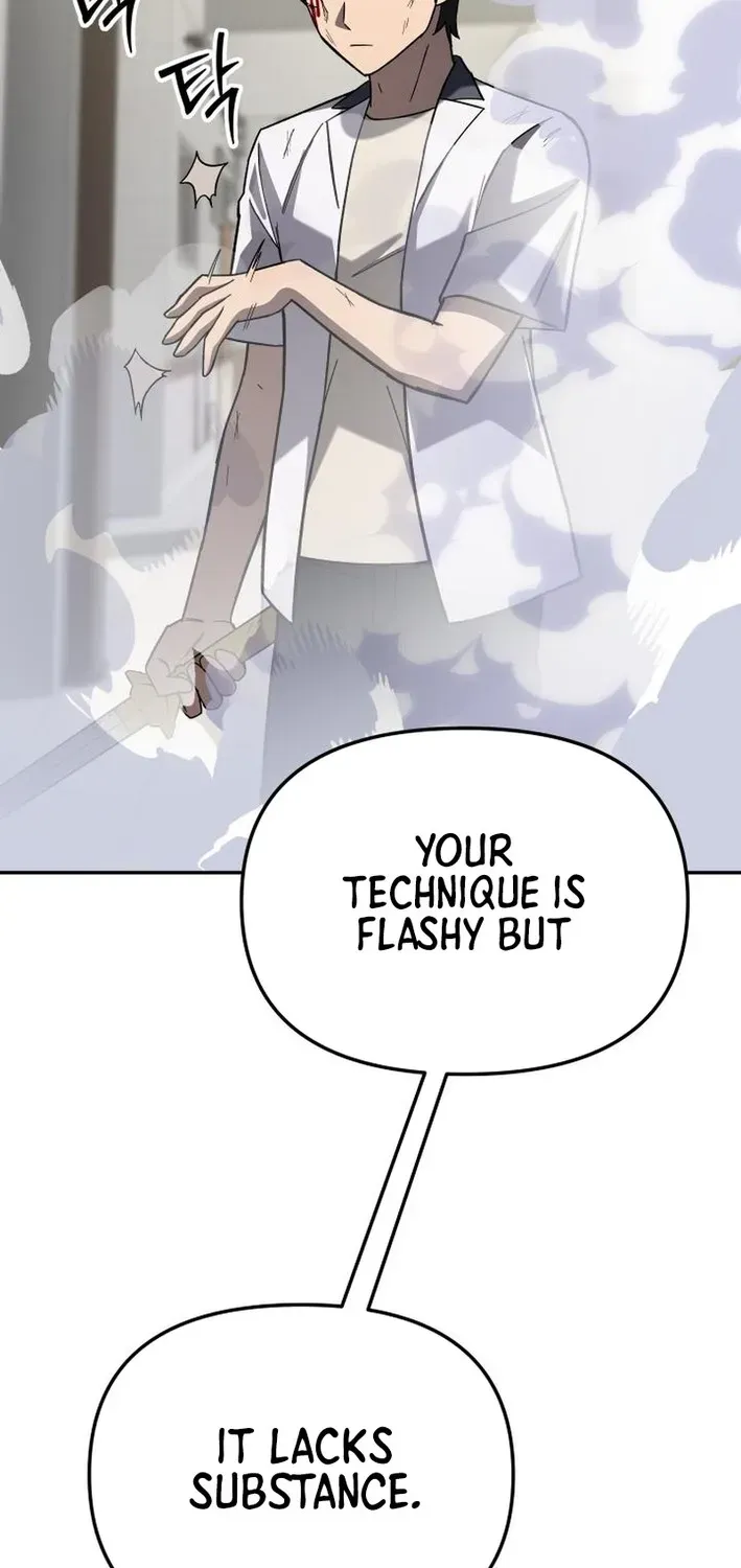 Heavenly Demon Goes to High School Chapter 17 page 117 - 