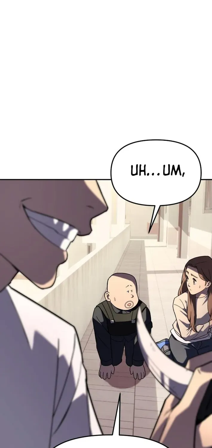 Heavenly Demon Goes to High School Chapter 17 page 31 - 