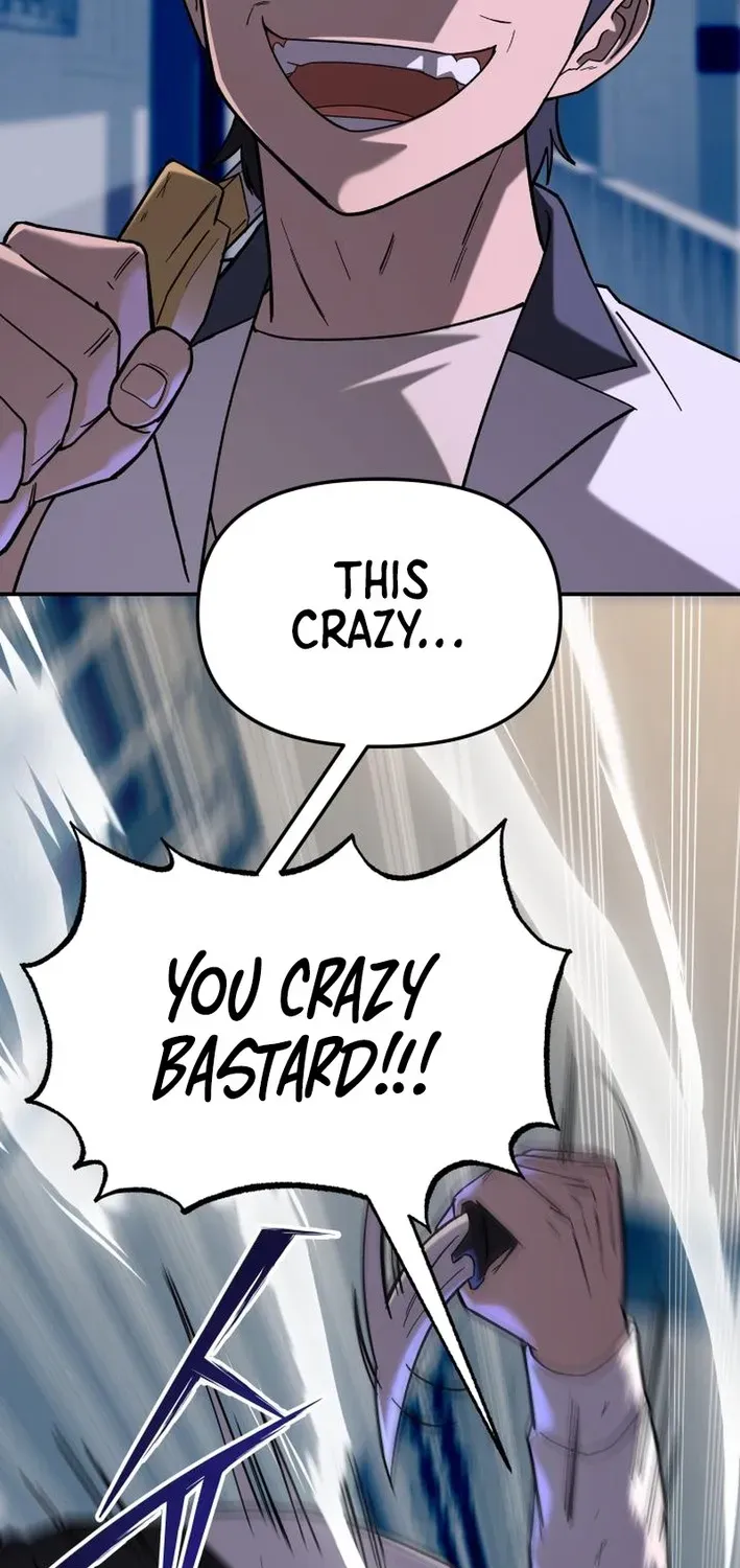 Heavenly Demon Goes to High School Chapter 17 page 5 - 