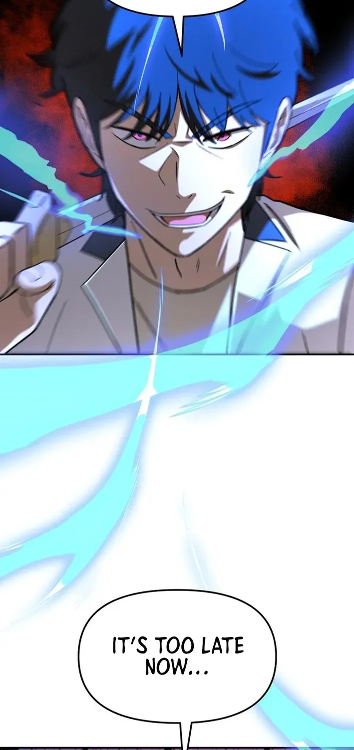 Heavenly Demon Goes to High School Chapter 17 page 55 - 