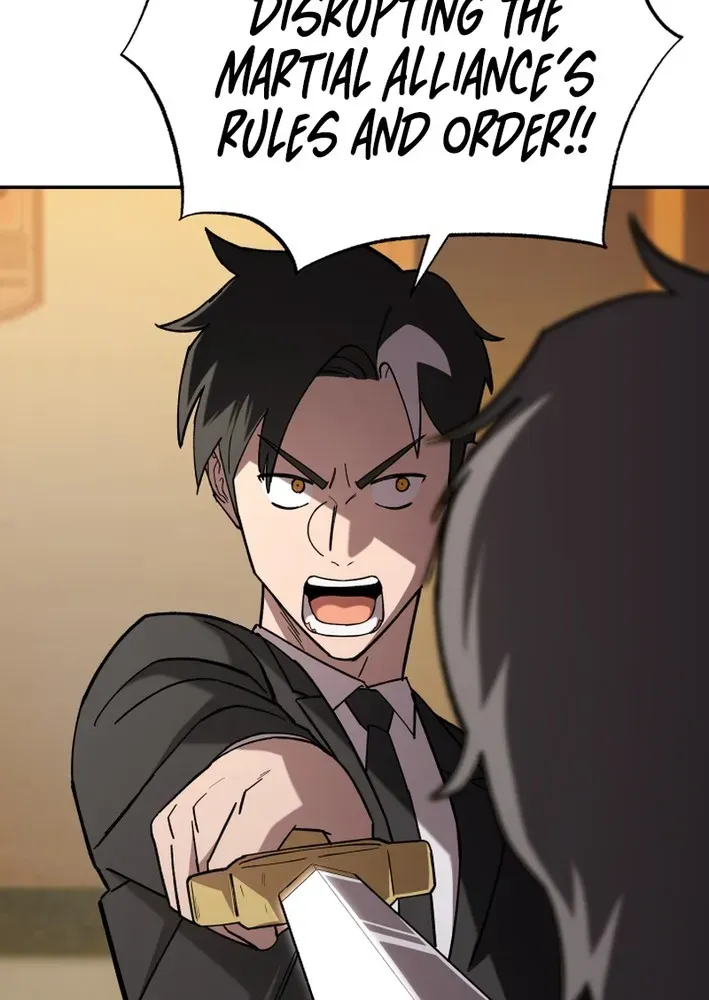 Heavenly Demon Goes to High School Chapter 18 page 14 - 