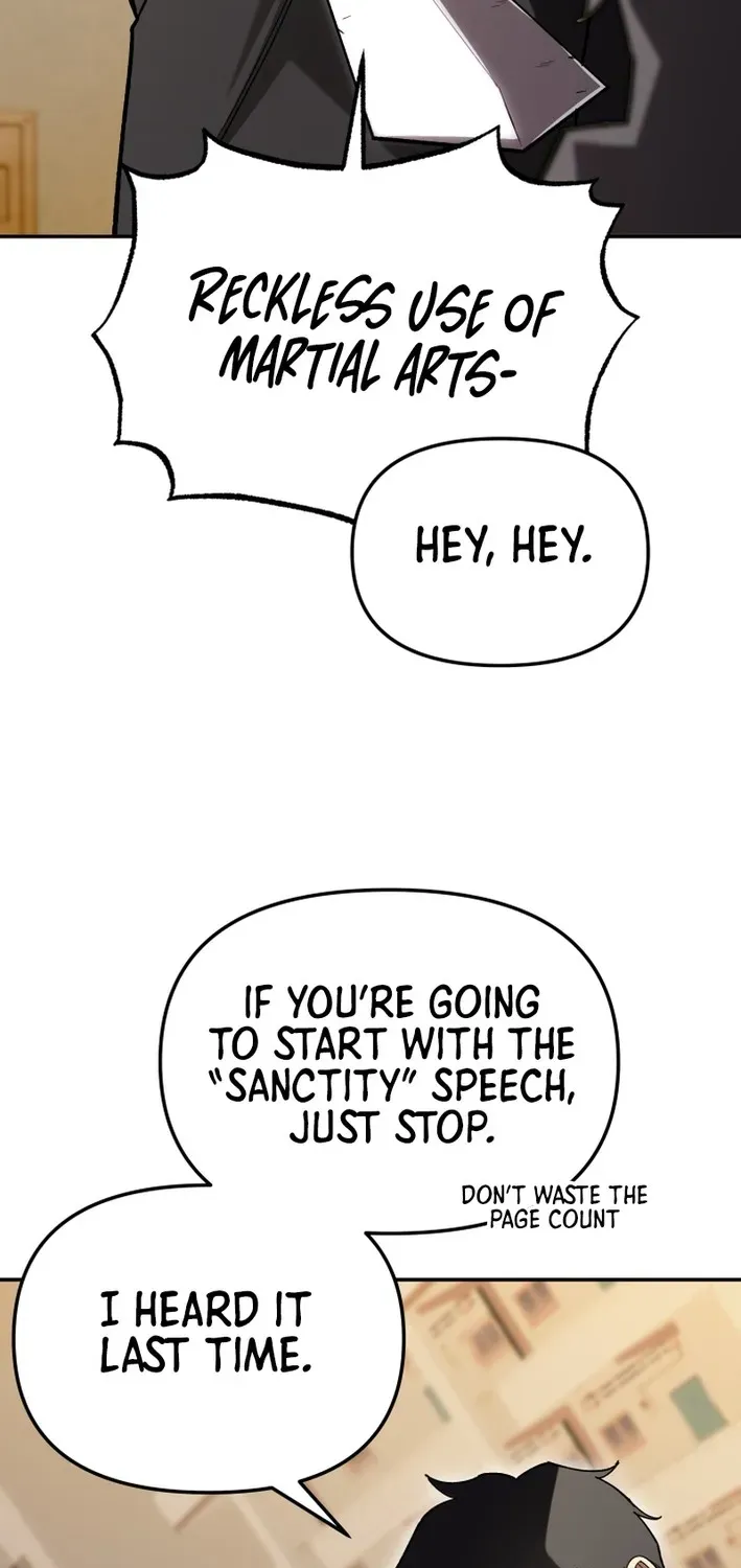 Heavenly Demon Goes to High School Chapter 18 page 15 - 