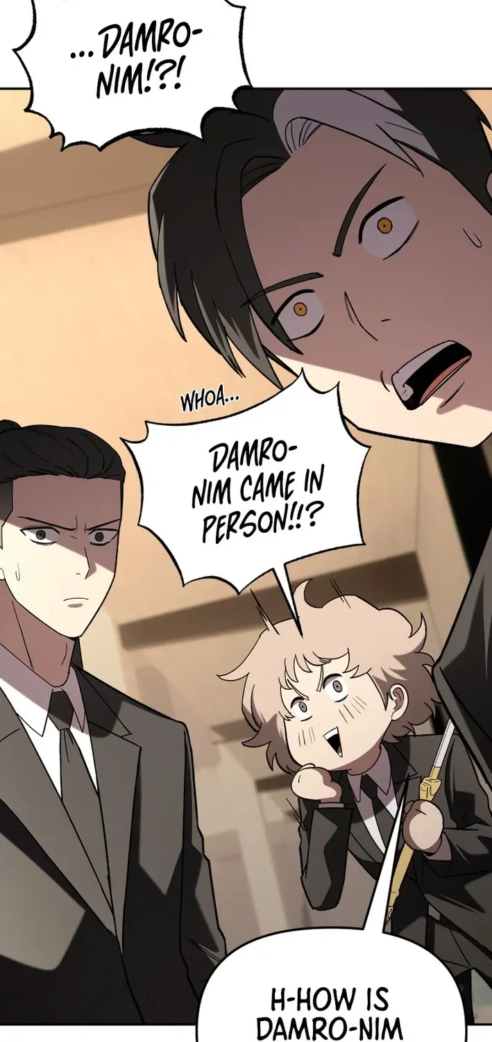 Heavenly Demon Goes to High School Chapter 18 page 39 - 