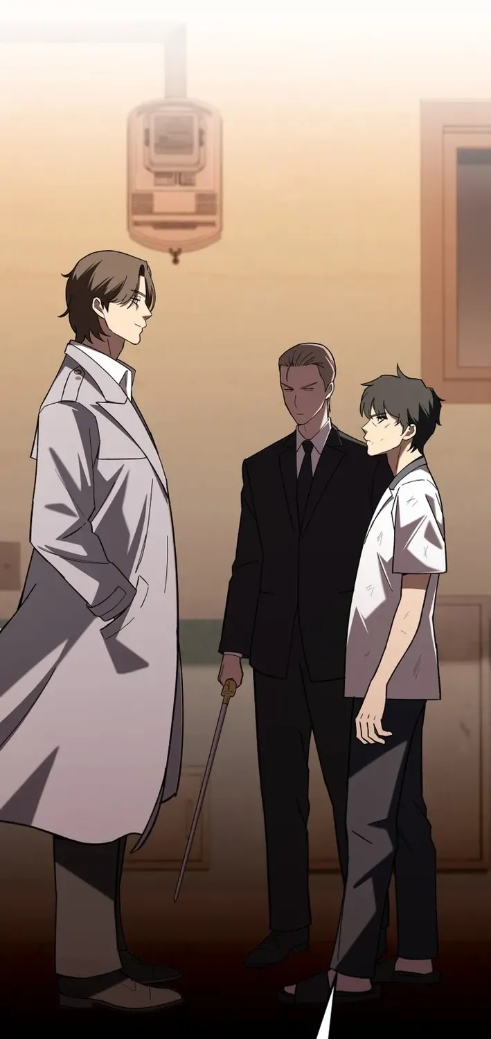 Heavenly Demon Goes to High School Chapter 18 page 48 - 