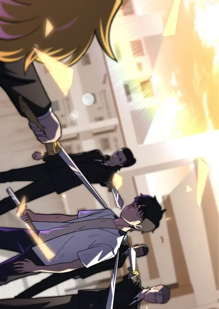 Heavenly Demon Goes to High School Chapter 18 page 7 - 