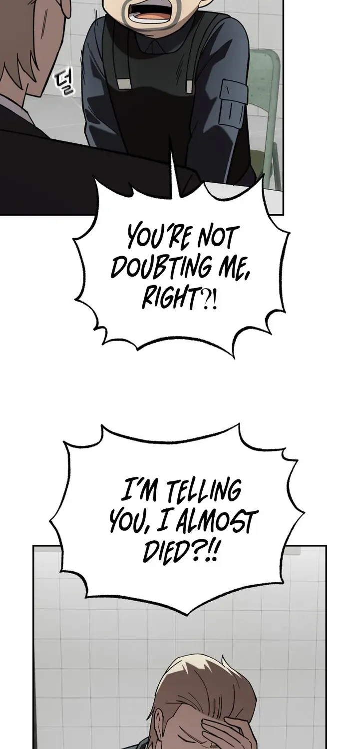 Heavenly Demon Goes to High School Chapter 18 page 61 - 