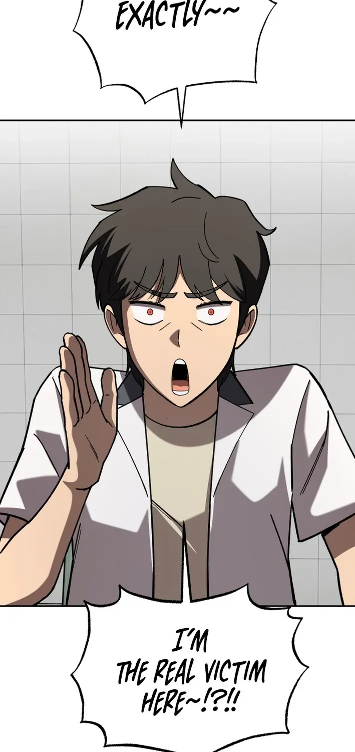Heavenly Demon Goes to High School Chapter 18 page 68 - 