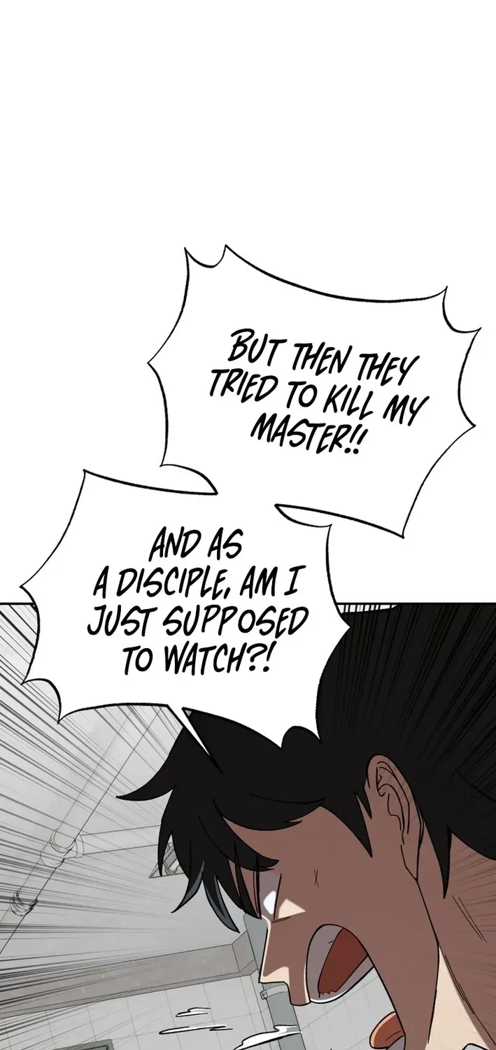 Heavenly Demon Goes to High School Chapter 18 page 71 - 