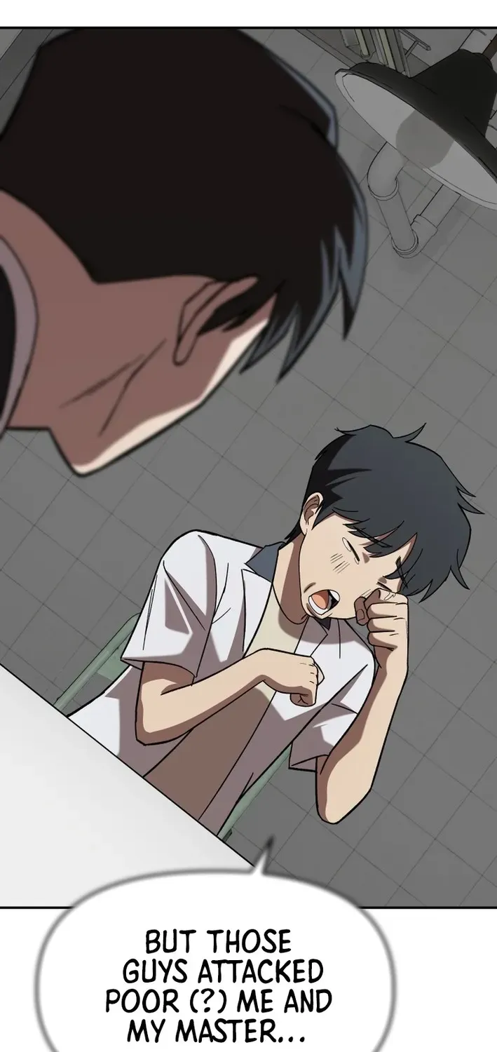Heavenly Demon Goes to High School Chapter 18 page 76 - 