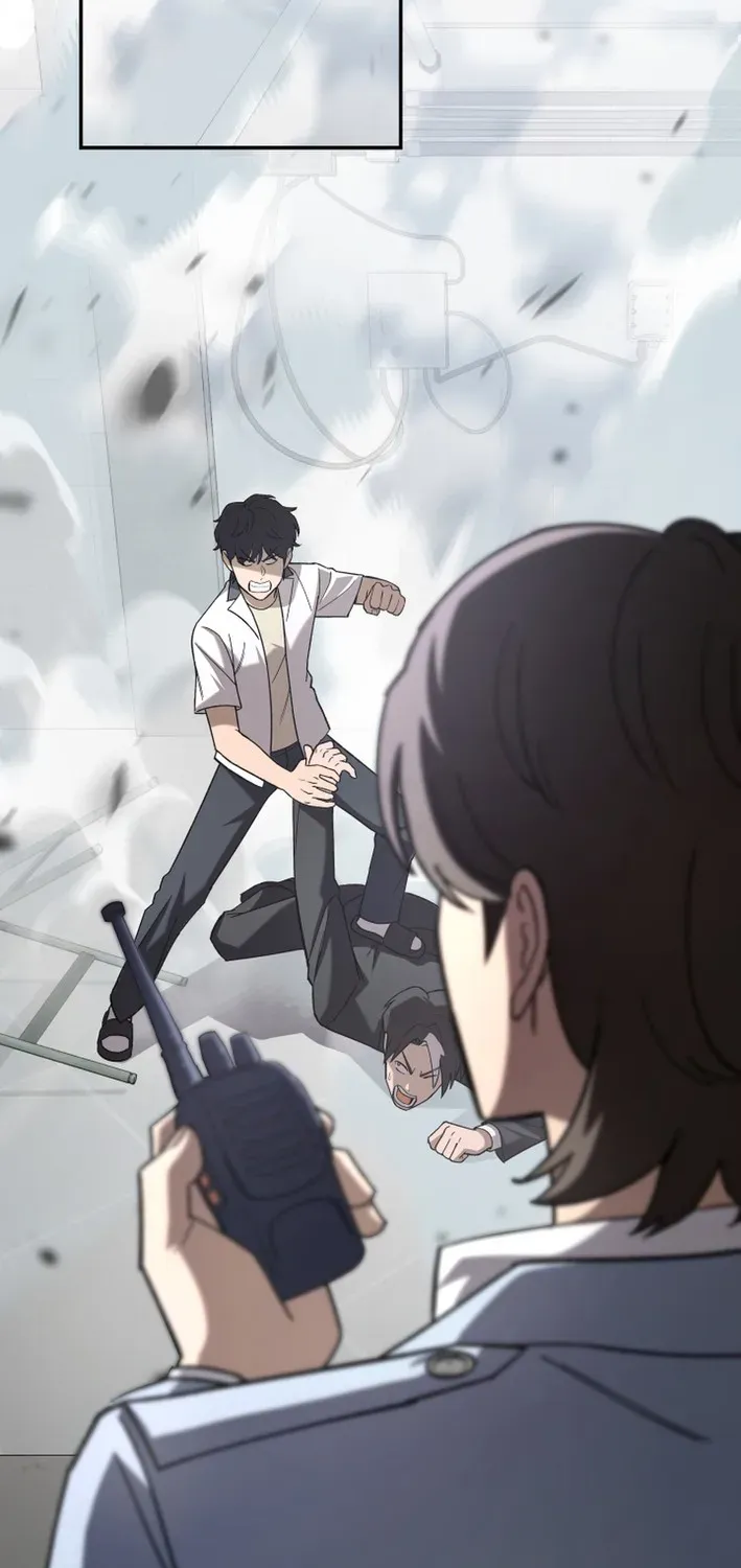 Heavenly Demon Goes to High School Chapter 19 page 15 - 