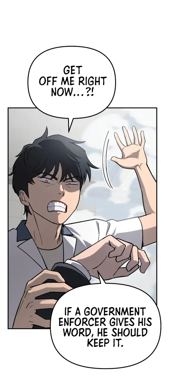 Heavenly Demon Goes to High School Chapter 19 page 17 - 