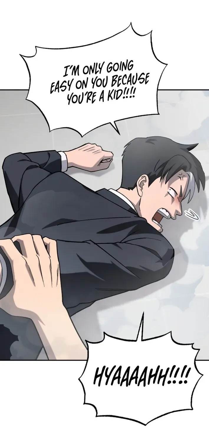 Heavenly Demon Goes to High School Chapter 19 page 18 - 