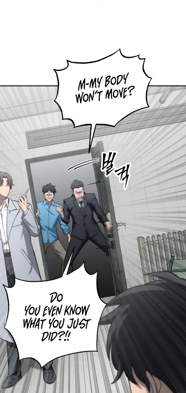 Heavenly Demon Goes to High School Chapter 19 page 20 - 