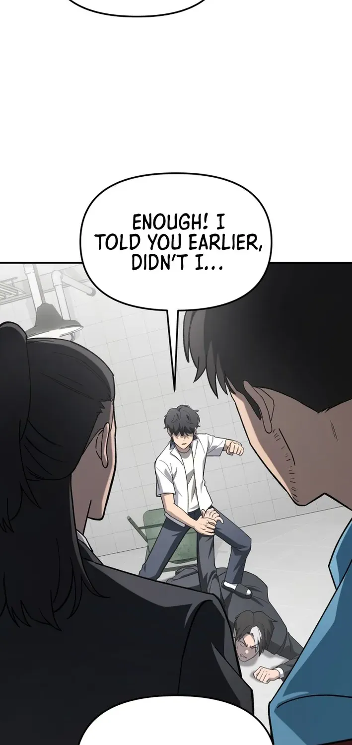 Heavenly Demon Goes to High School Chapter 19 page 23 - 