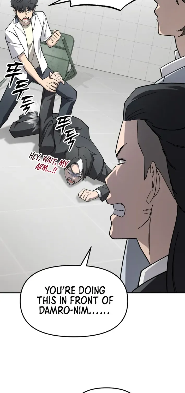 Heavenly Demon Goes to High School Chapter 19 page 30 - 