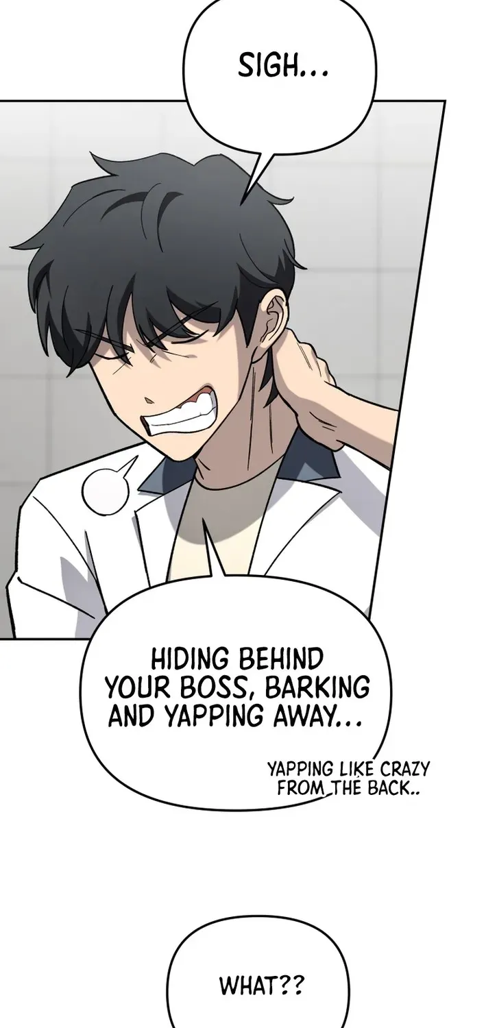 Heavenly Demon Goes to High School Chapter 19 page 31 - 