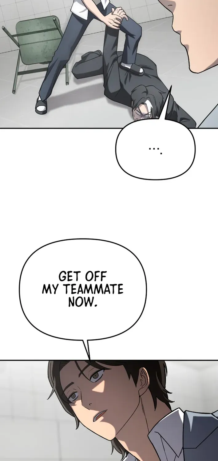 Heavenly Demon Goes to High School Chapter 19 page 38 - 