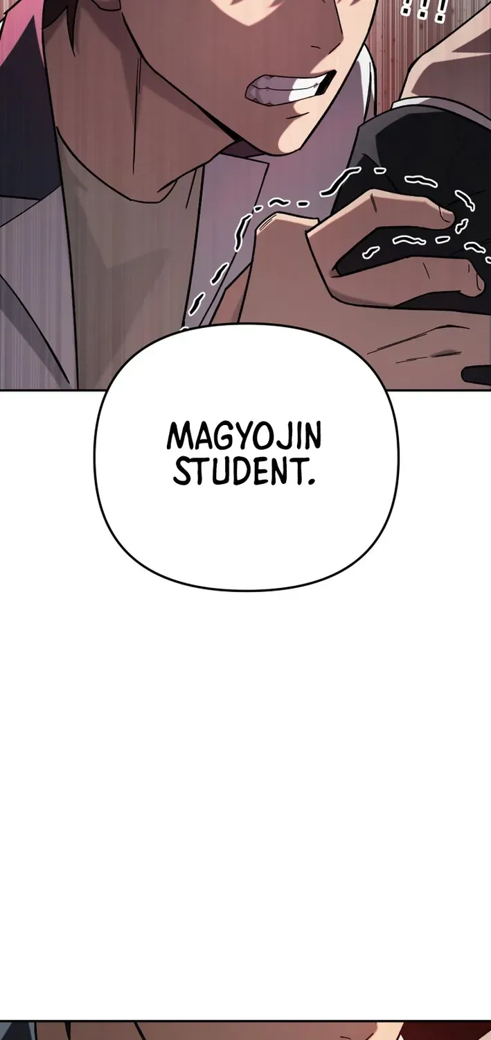Heavenly Demon Goes to High School Chapter 19 page 43 - 