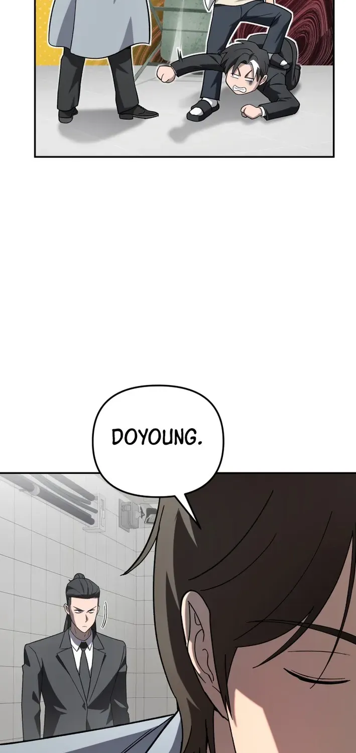 Heavenly Demon Goes to High School Chapter 19 page 45 - 