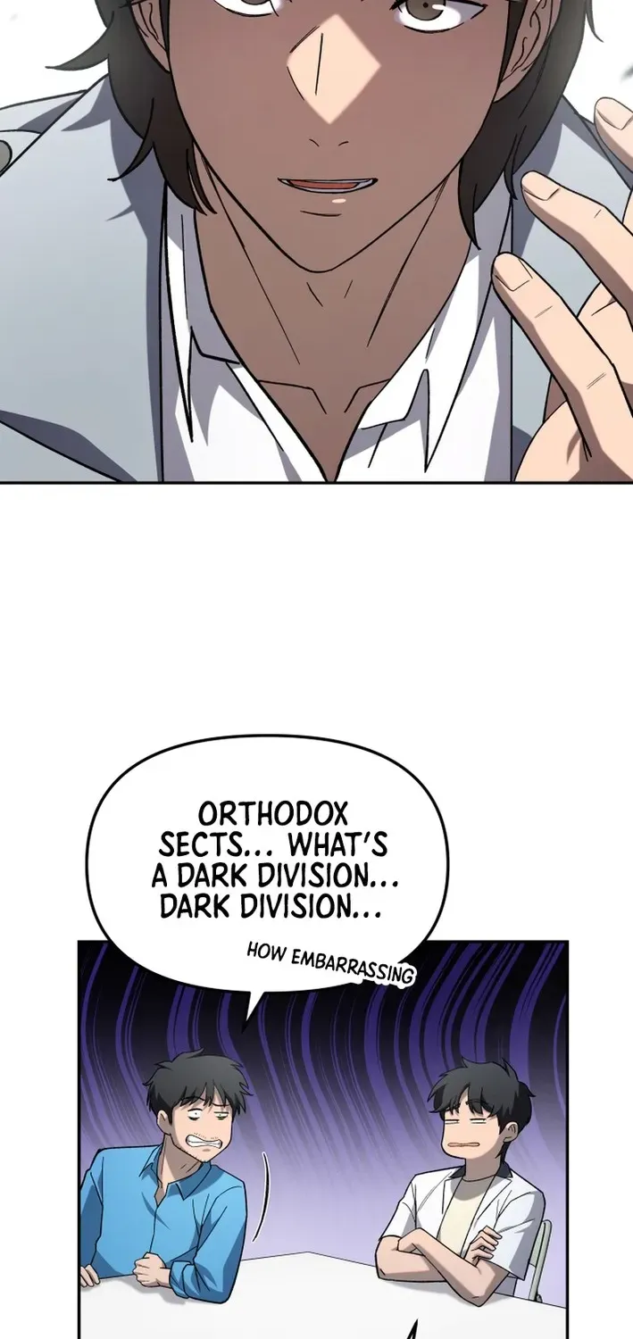 Heavenly Demon Goes to High School Chapter 19 page 67 - 