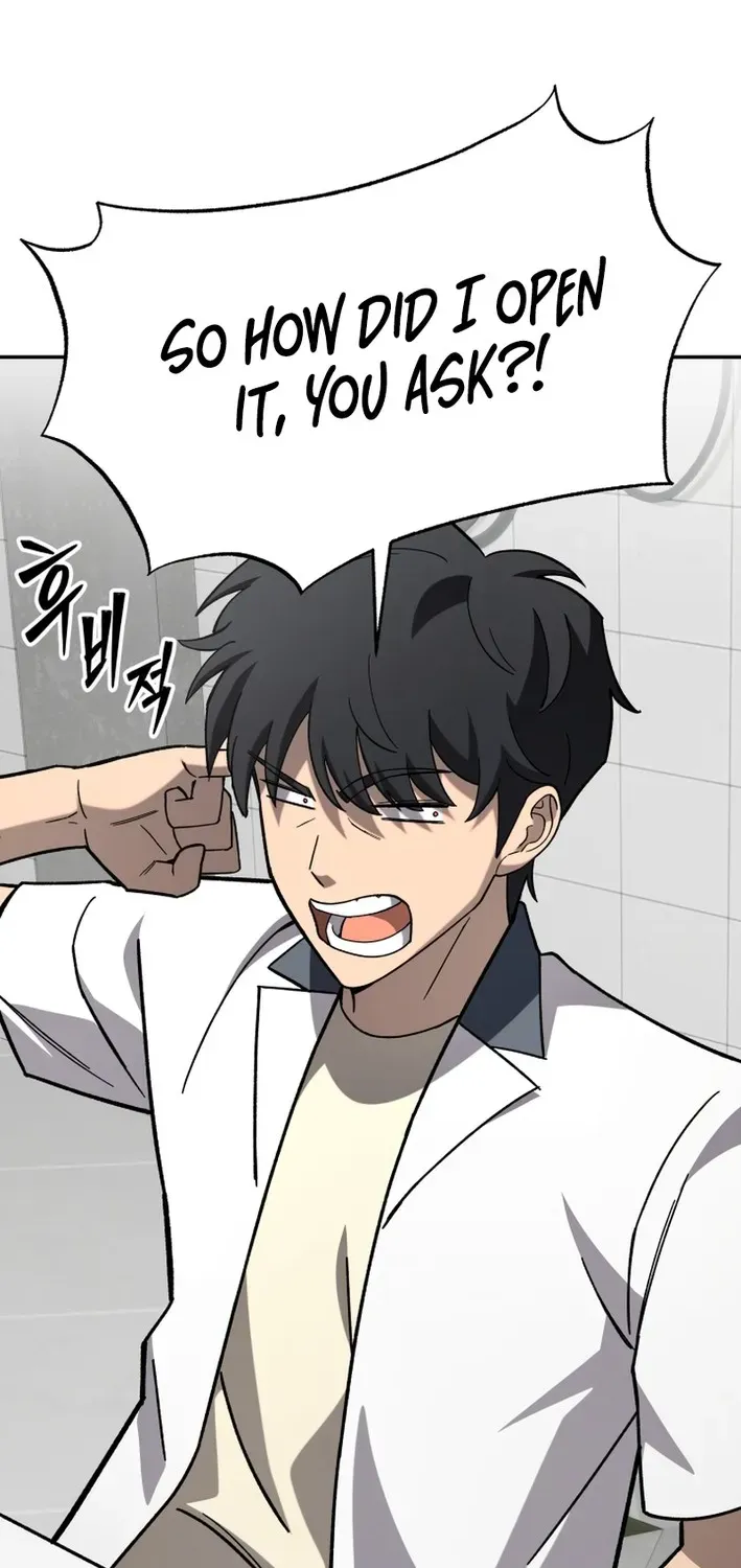 Heavenly Demon Goes to High School Chapter 19 page 74 - 