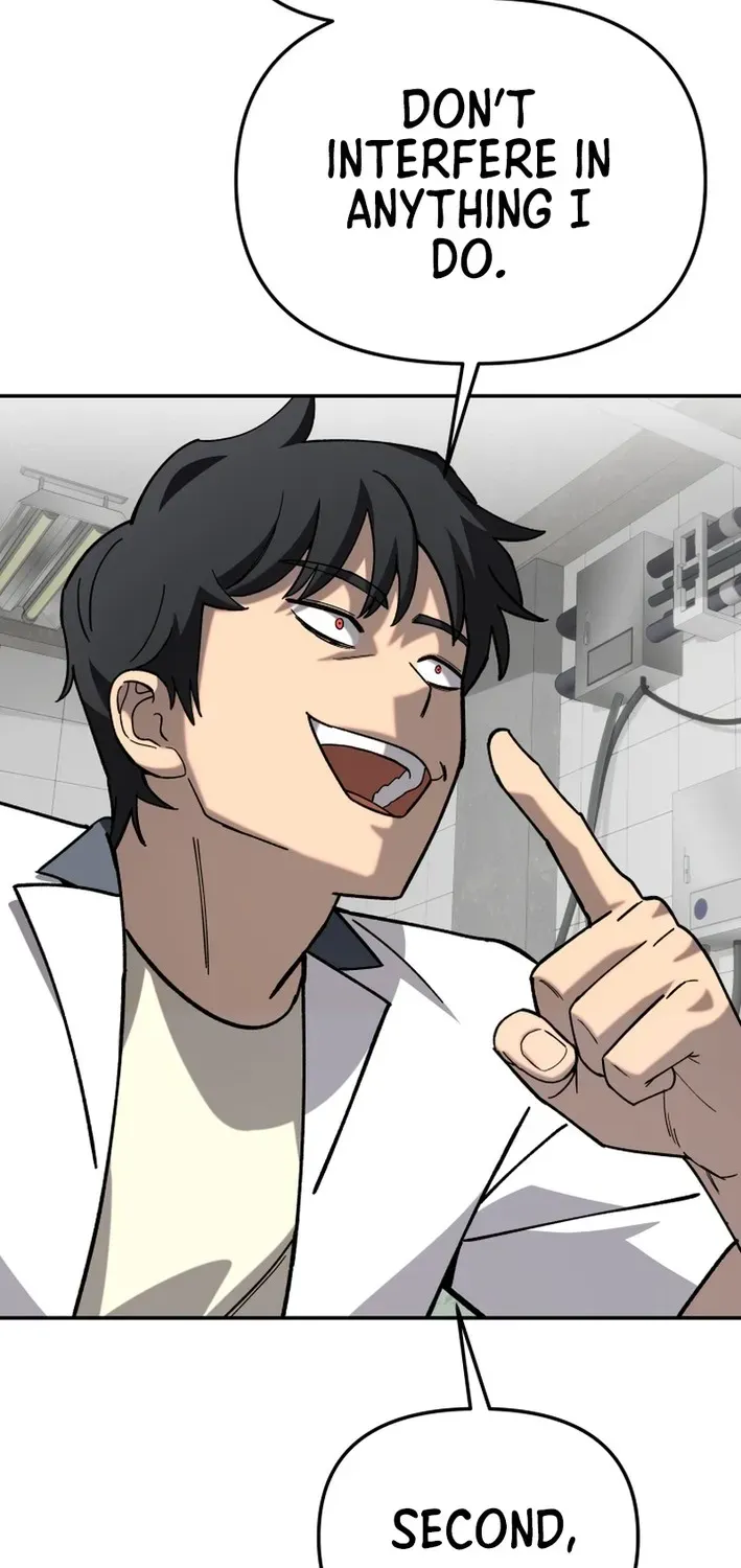 Heavenly Demon Goes to High School Chapter 19 page 93 - 