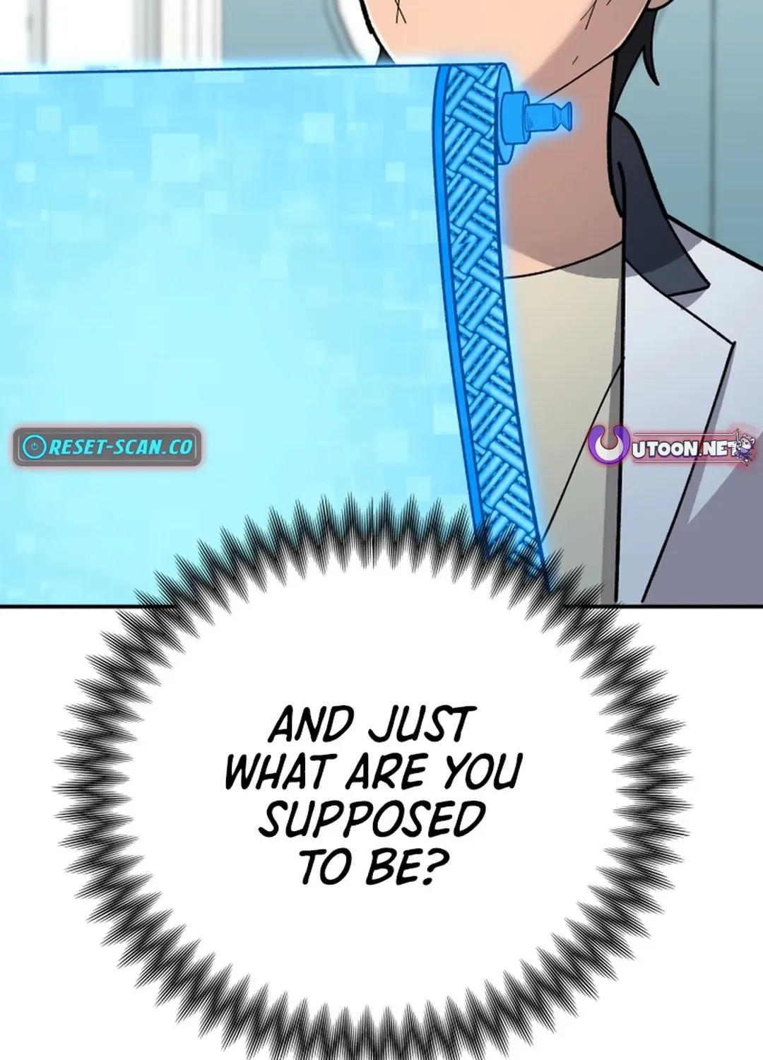 Heavenly Demon Goes to High School Chapter 2 page 11 - 