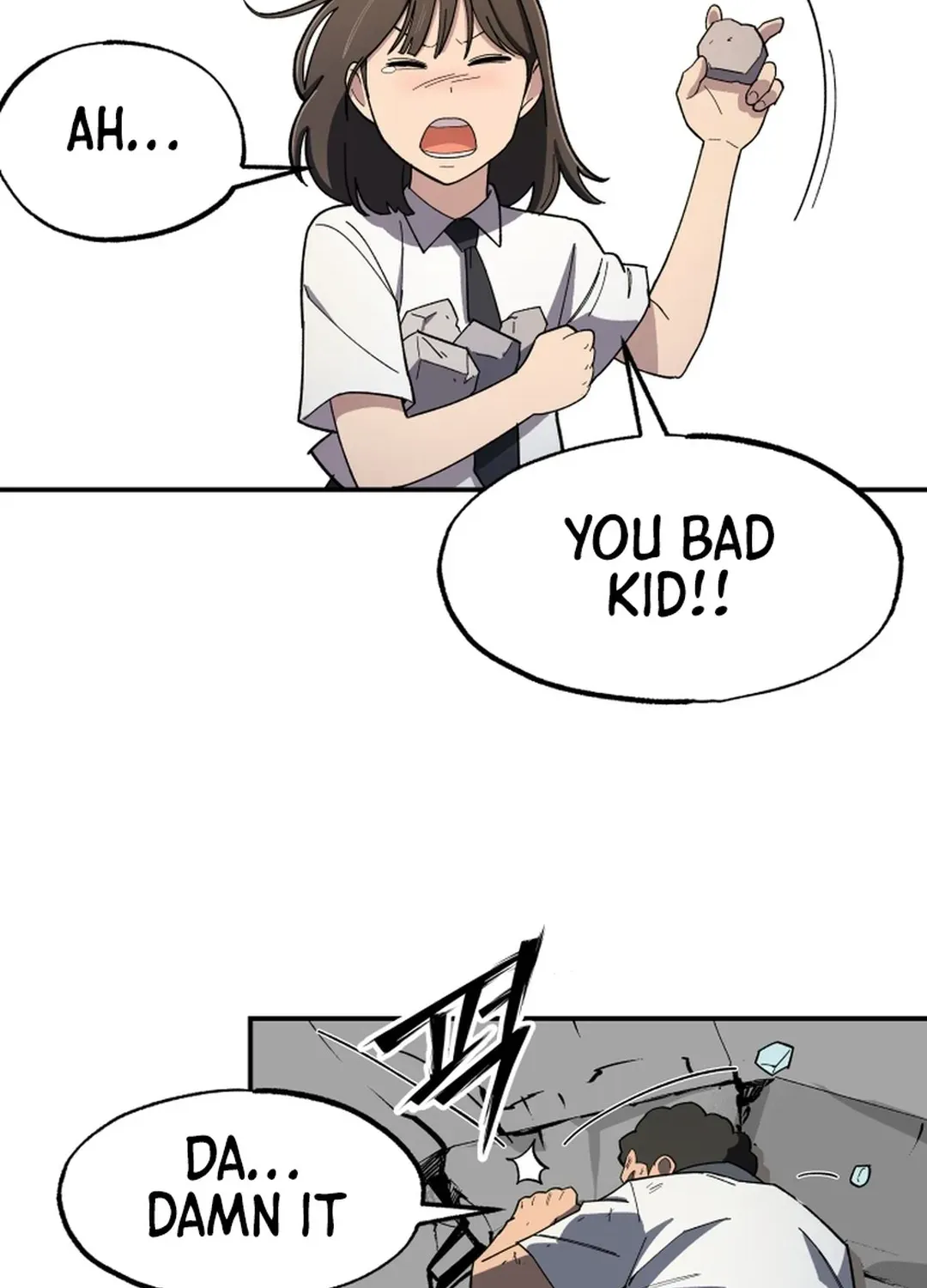 Heavenly Demon Goes to High School Chapter 2 page 123 - 