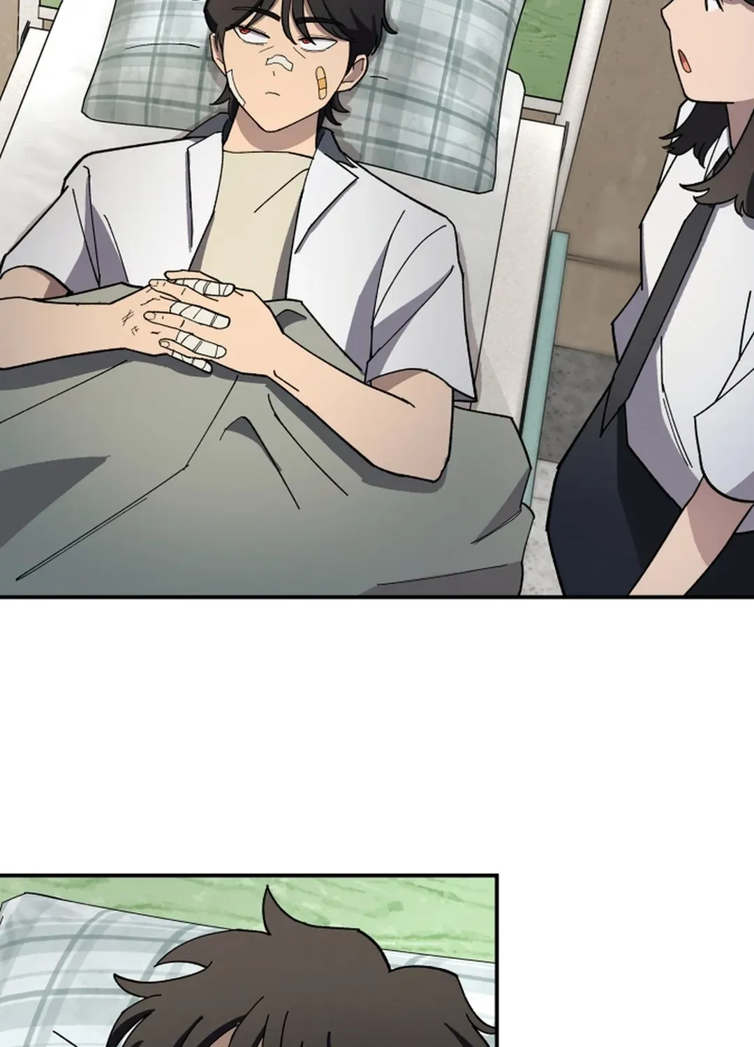 Heavenly Demon Goes to High School Chapter 2 page 134 - 