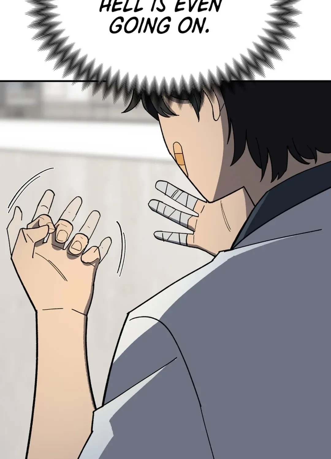 Heavenly Demon Goes to High School Chapter 2 page 141 - 