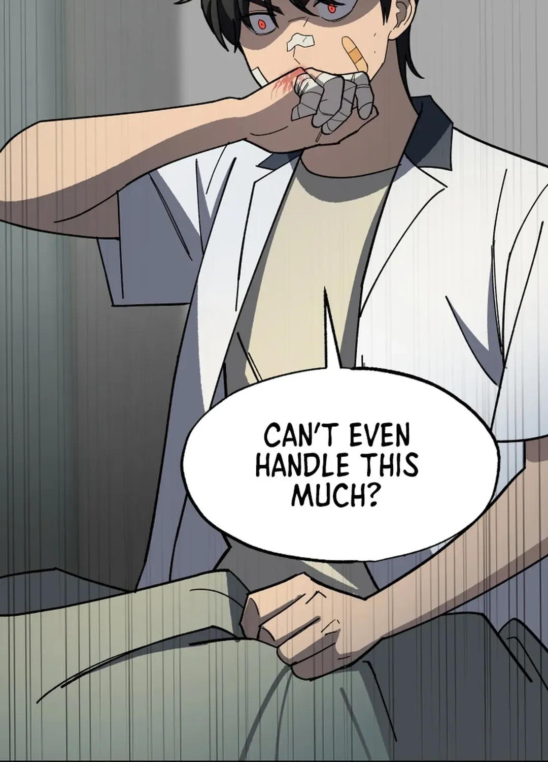 Heavenly Demon Goes to High School Chapter 2 page 150 - 