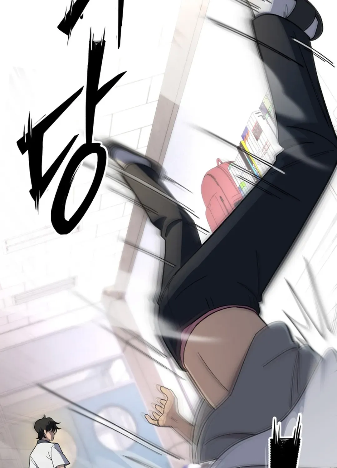 Heavenly Demon Goes to High School Chapter 2 page 3 - 