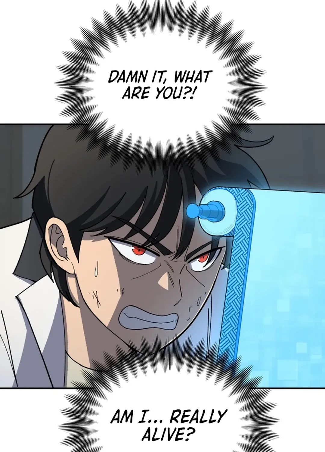 Heavenly Demon Goes to High School Chapter 2 page 23 - 