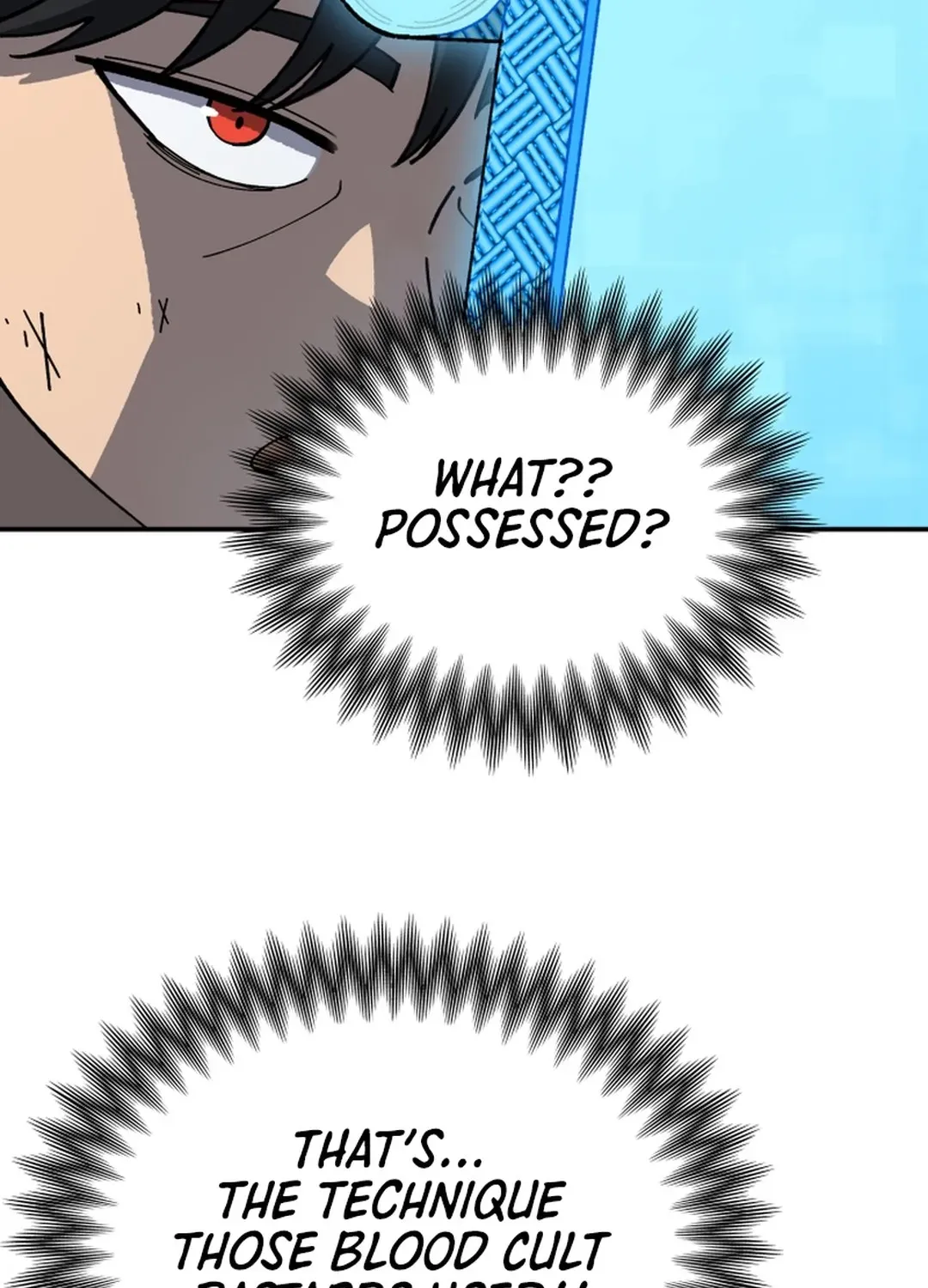 Heavenly Demon Goes to High School Chapter 2 page 26 - 