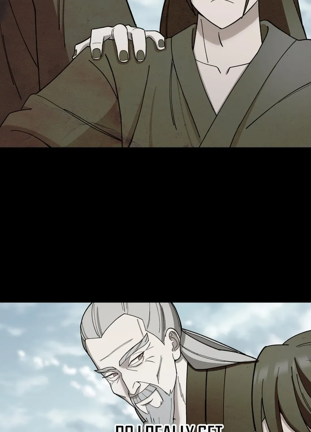 Heavenly Demon Goes to High School Chapter 2 page 33 - 