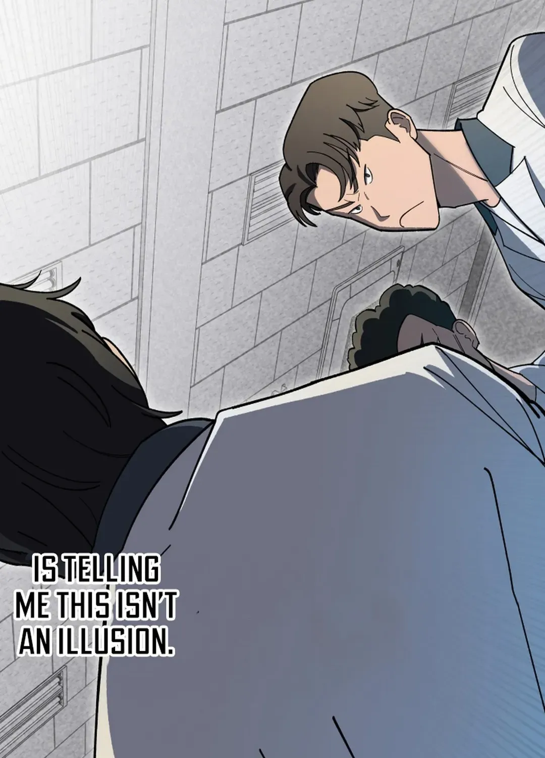 Heavenly Demon Goes to High School Chapter 2 page 38 - 