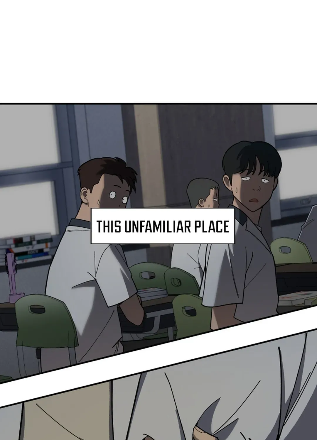 Heavenly Demon Goes to High School Chapter 2 page 40 - 