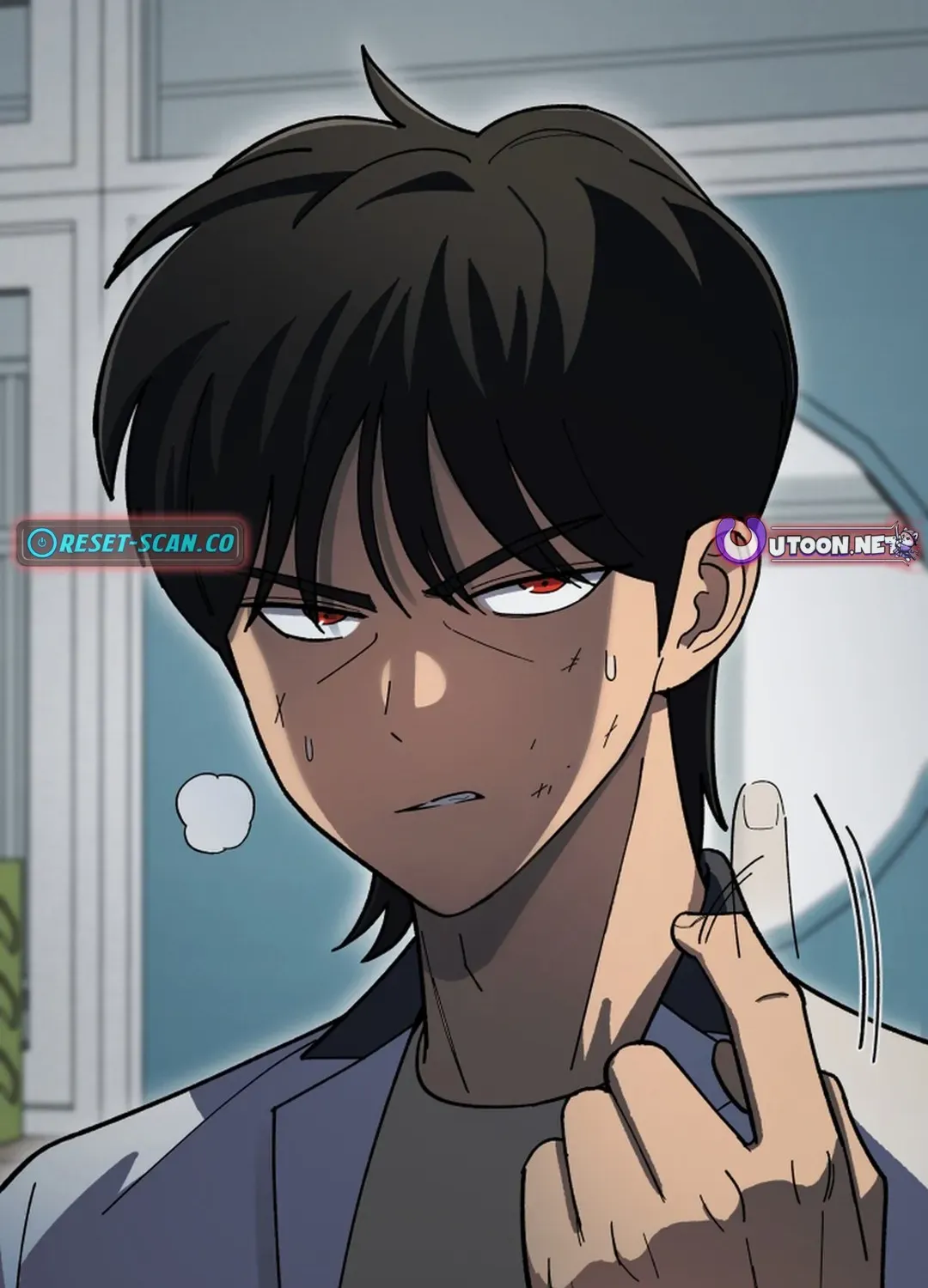 Heavenly Demon Goes to High School Chapter 2 page 46 - 