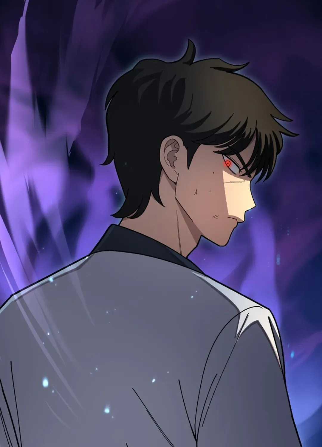 Heavenly Demon Goes to High School Chapter 2 page 6 - 