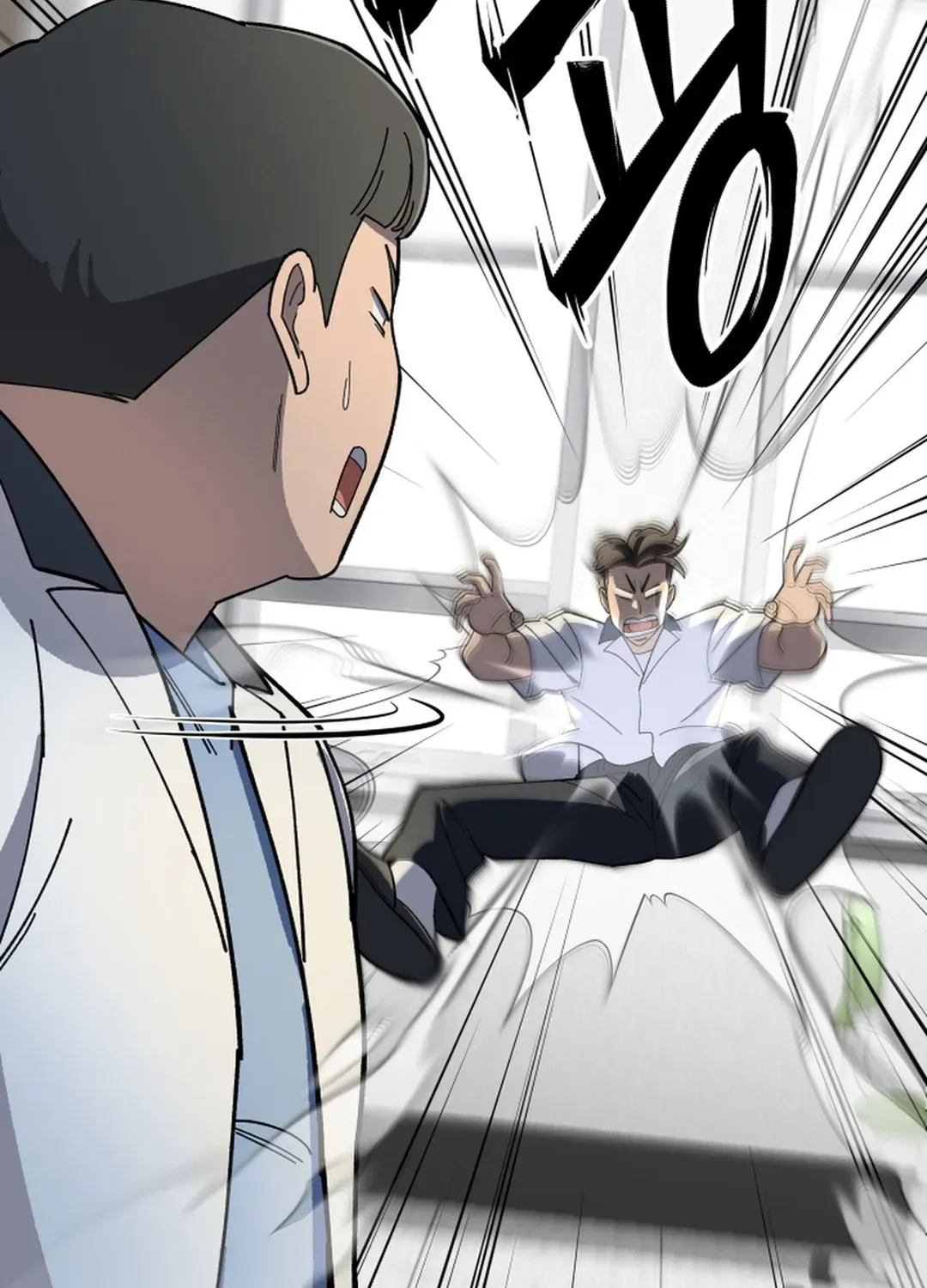 Heavenly Demon Goes to High School Chapter 2 page 58 - 