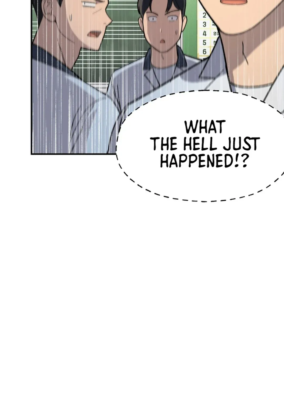 Heavenly Demon Goes to High School Chapter 2 page 8 - 