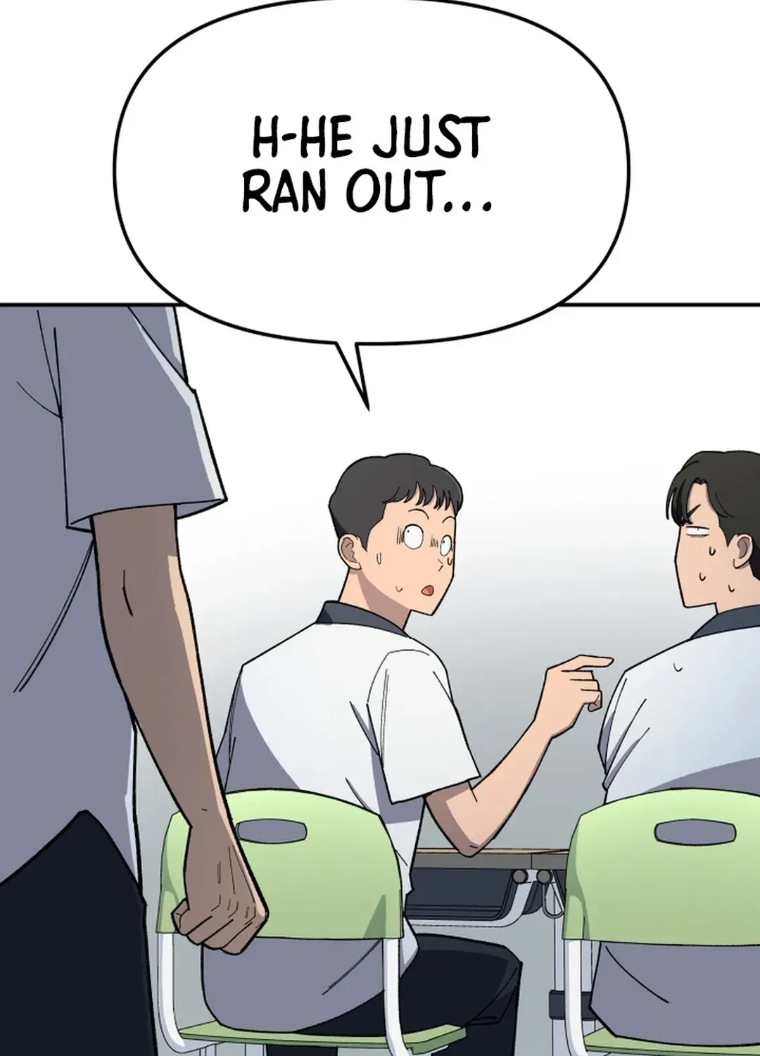 Heavenly Demon Goes to High School Chapter 2 page 80 - 