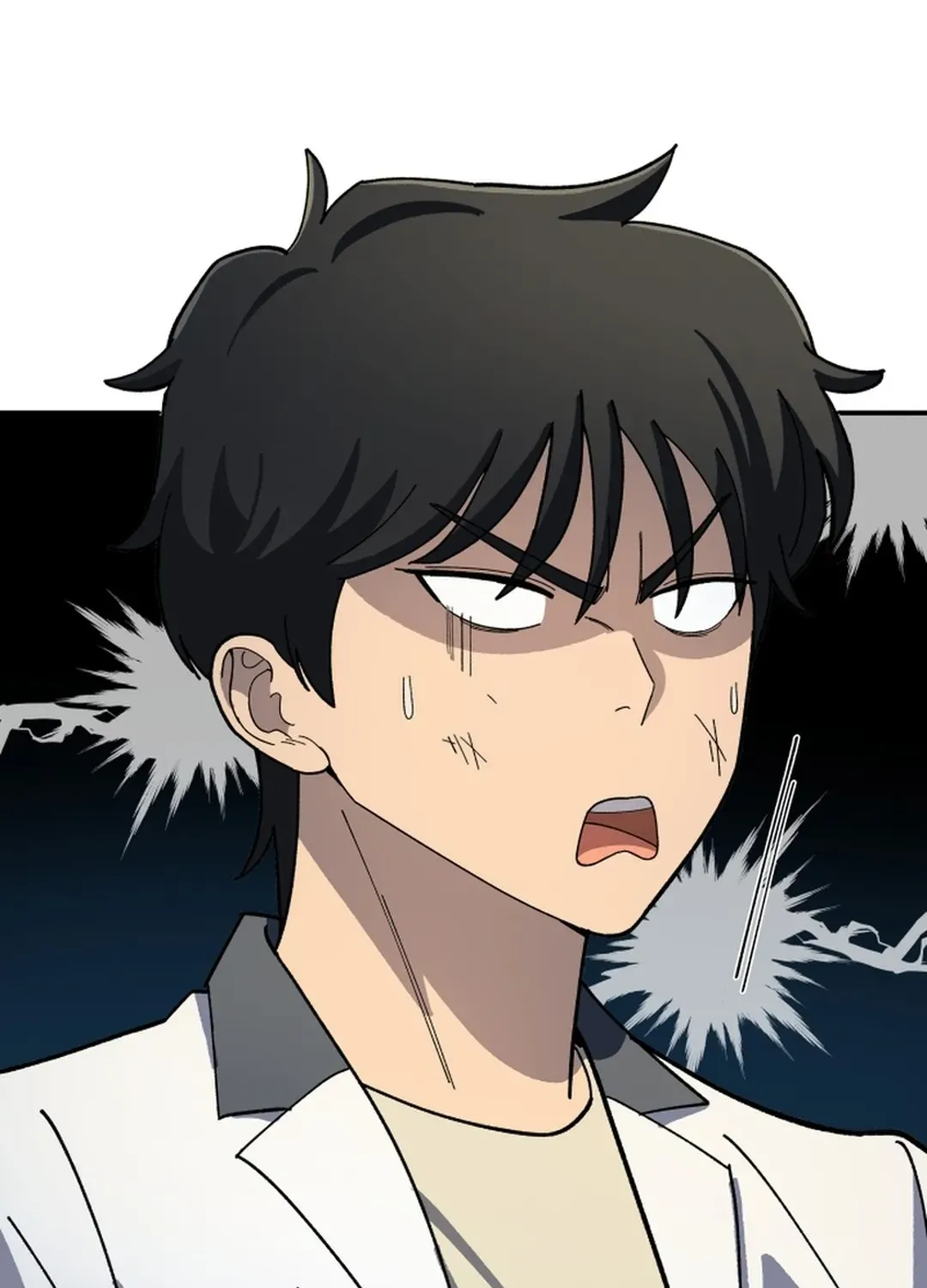 Heavenly Demon Goes to High School Chapter 2 page 83 - 